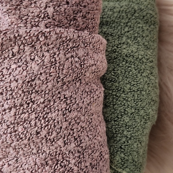 Brand New 2CT BUNDLE REVAMPED OPEN CARDIGAN SWEATERS-XS/S - Picture 8 of 8